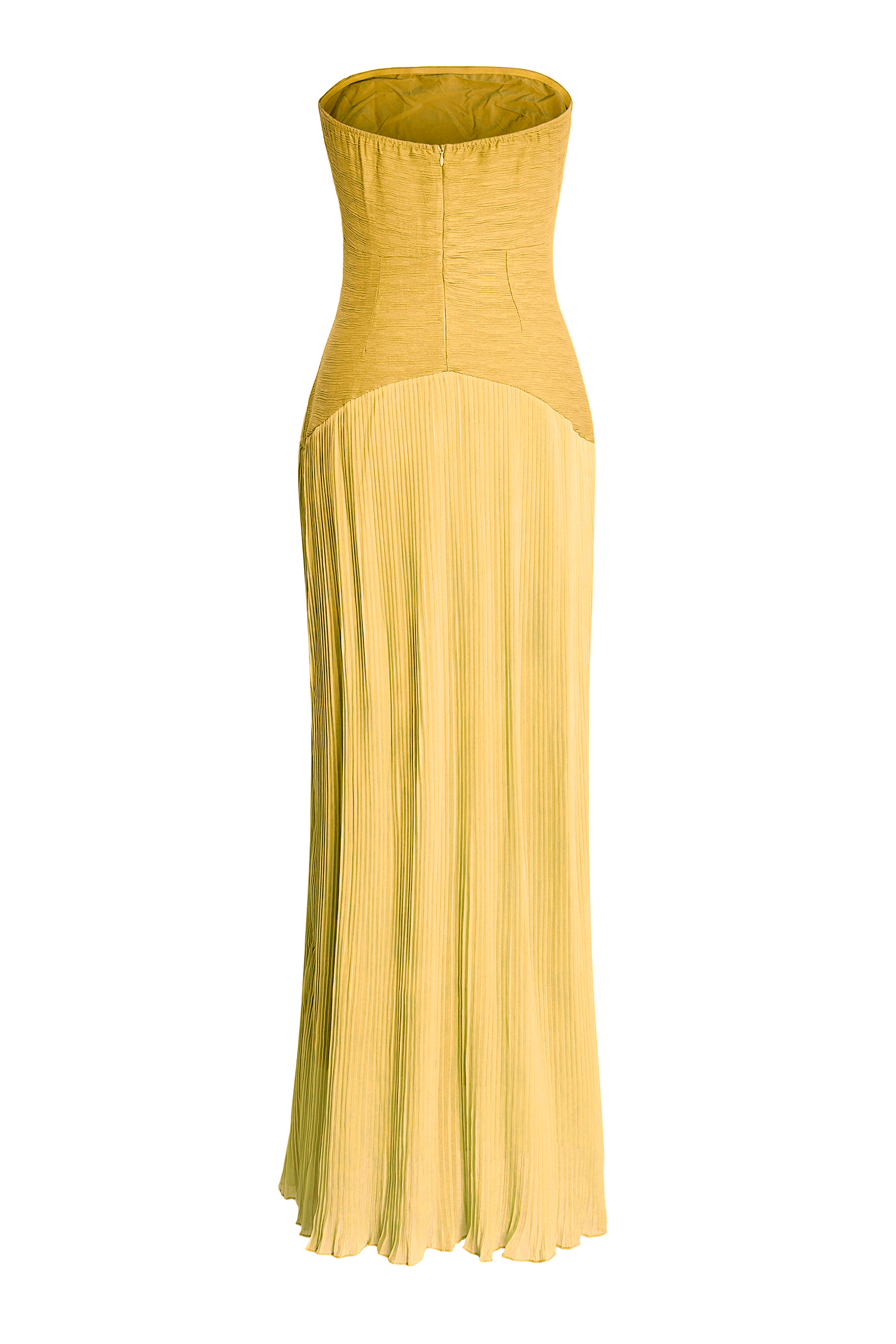 Solid Splicing Off-Shoulder Maxi Dress